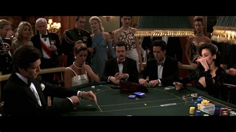 james bond baccarat|GoldenEye .